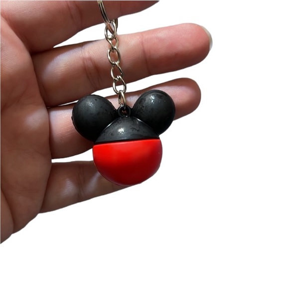 Mickey Mouse Keychain - Picture 3 of 3